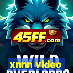 xnnn video